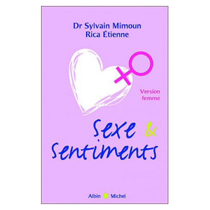 SEXO Y SENTIMIENTOS  VERSIÓN MUJER