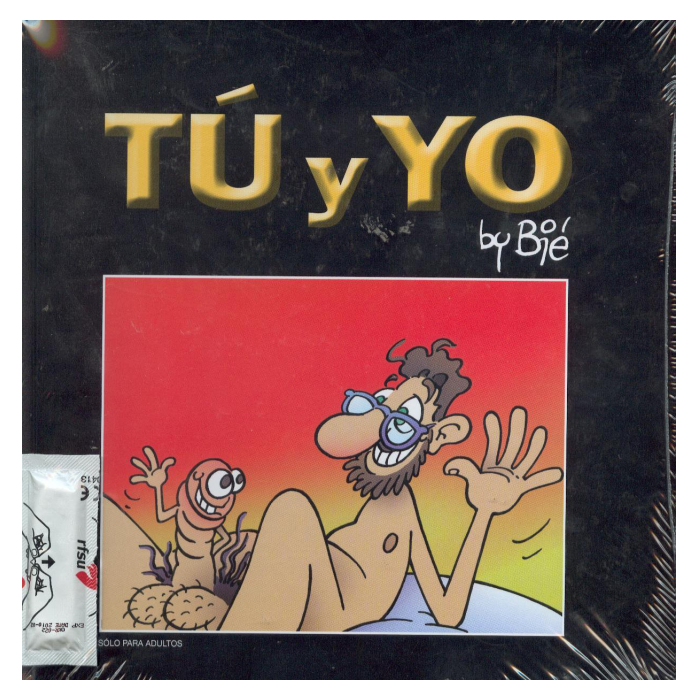 TU Y YO - COMIC