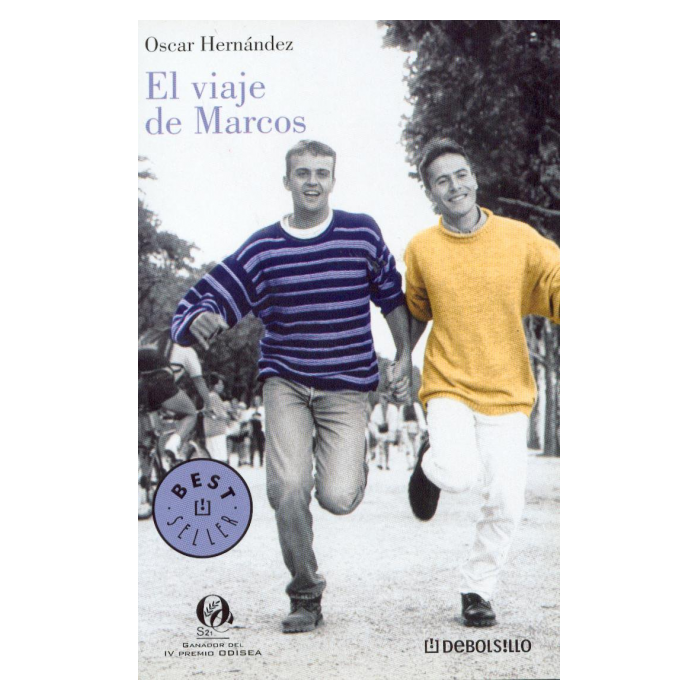 EL VIAJE DE MARCOS- DEBOLSILLO