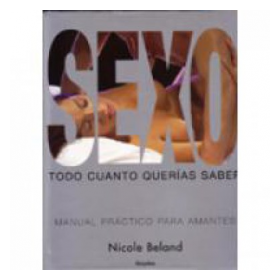 SEXO. TODO CUANTO QUERÍAS SABER