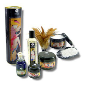 SHUNGA KIT CARNAL PLEASURES
