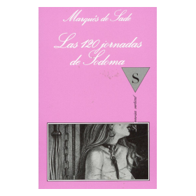 LAS 120 JORNADASDE SODOMA-MARQUES DE SAD