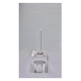 DILATADOR de pyrex - punta redonda.