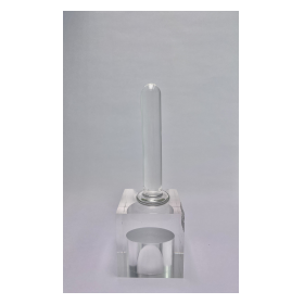 DILATADOR de pyrex - punta redonda.