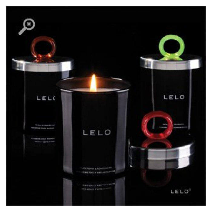 LELO VELA DE MASAJE