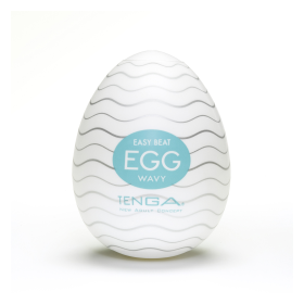 TENGA EGG ONA-CAP WAVY