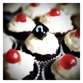 LUCKY LOVE DICE - LES PETITS BONBONS