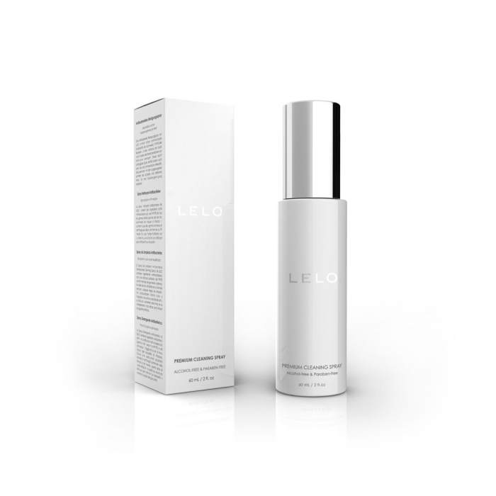 LELO JABÓN ANTIBACTERIANO -LELO Toy Cleaning Spray