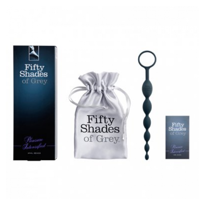 50 SOMBRAS DE GREY-ANAL BEADS-PLEASURE INTENSIFIED