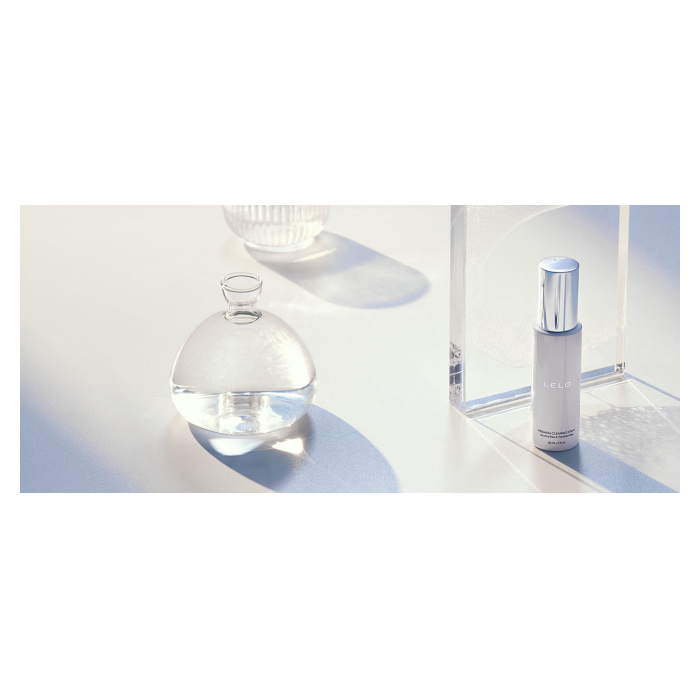 LELO JABÓN ANTIBACTERIANO -LELO Toy Cleaning Spray