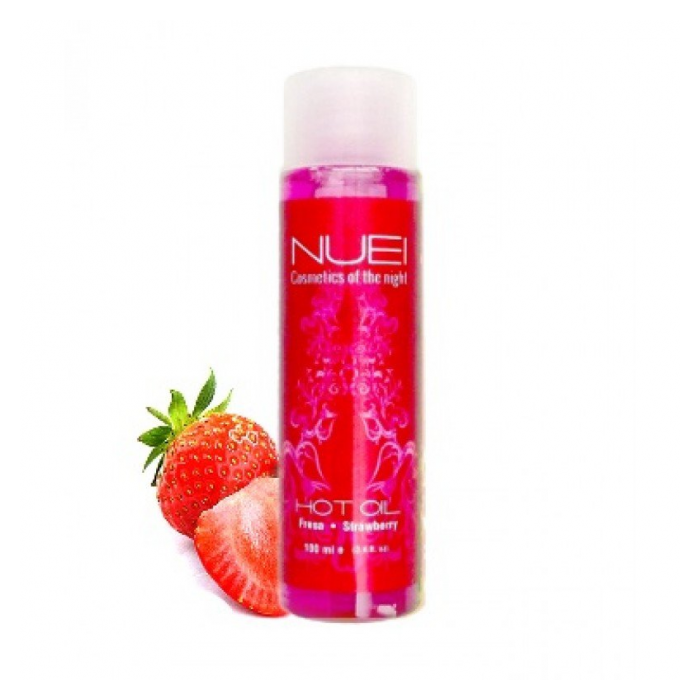 HOT OIL de Nuei, AHORA CON  NUEVOS SABORES