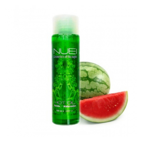 HOT OIL de Nuei, AHORA CON  NUEVOS SABORES