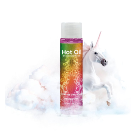 HOT OIL de Nuei, AHORA CON  NUEVOS SABORES