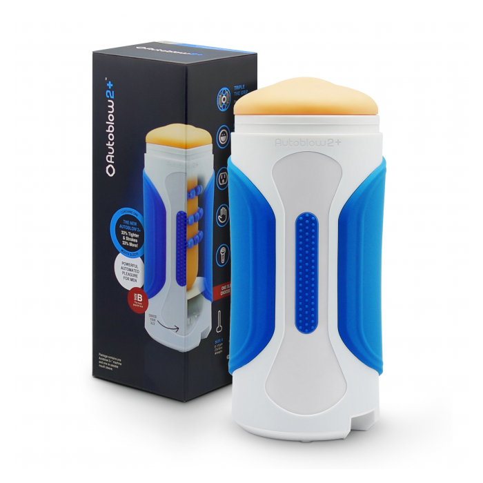 AUTOBLOW 2 PLUS -SIZE - SUPER OFERTA