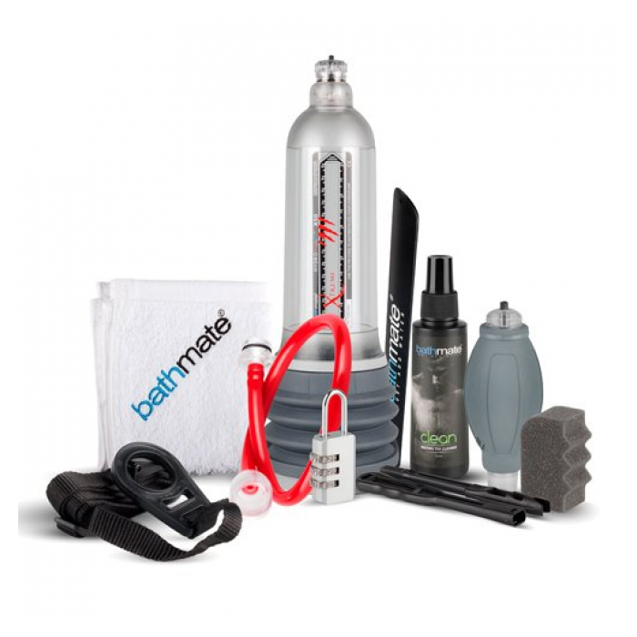 BATHMATE -HYDROXTREME 9- PENIS PUMP XTREME