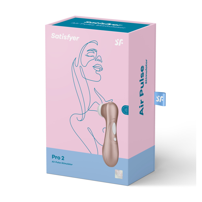Satisfyer pro 2  generation 2