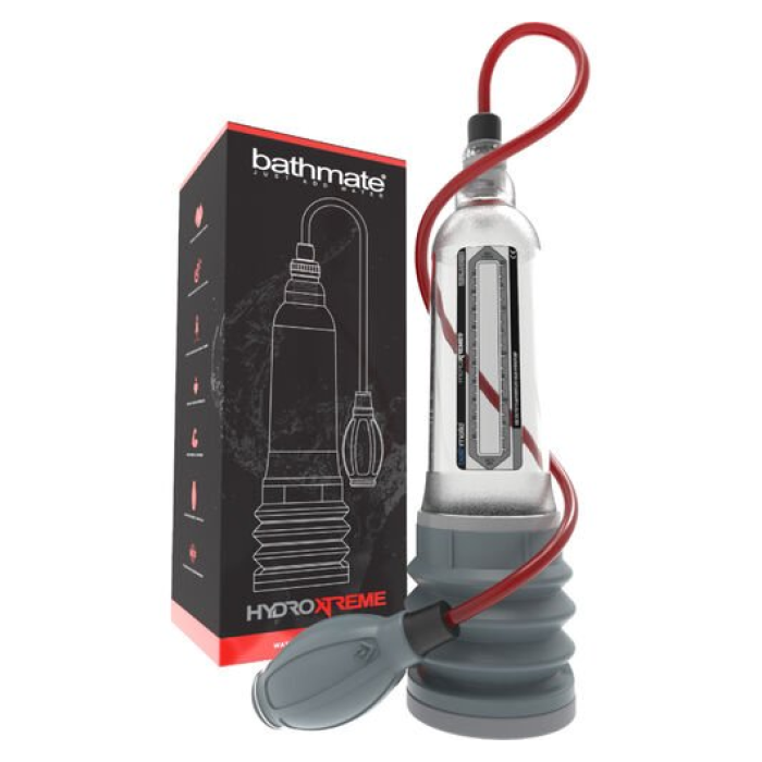 BATHMATE -HYDROXTREME 9- PENIS PUMP XTREME
