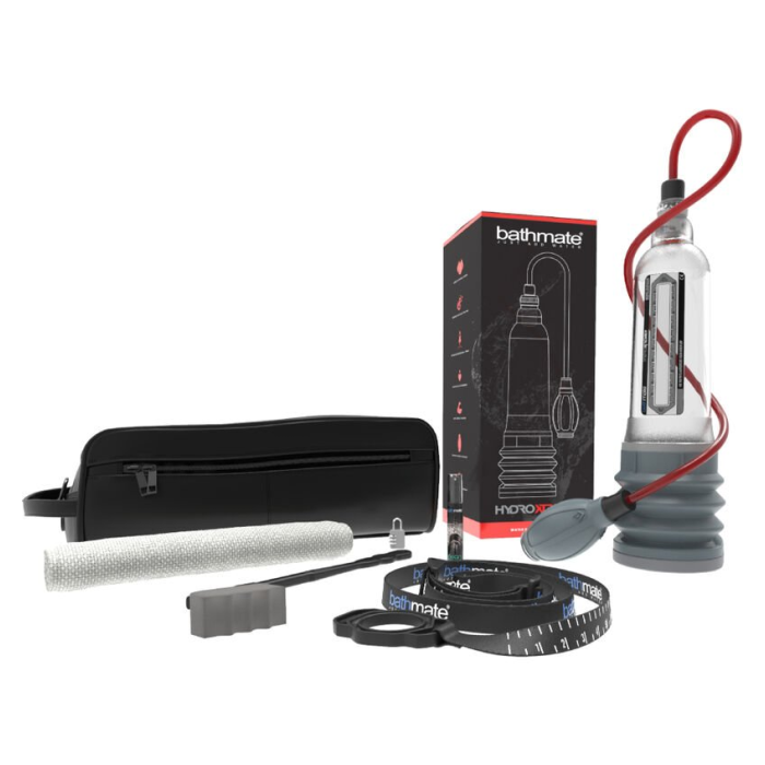 BATHMATE -HYDROXTREME 9- PENIS PUMP XTREME