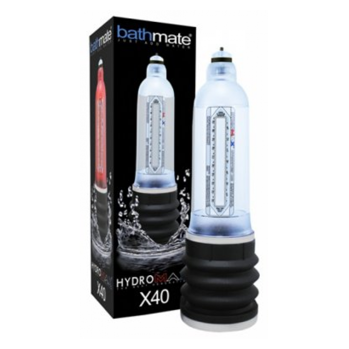 BATHMATE  BOMBA DE HIDROTERAPIA.