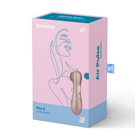 Satisfyer pro 2  generation 2