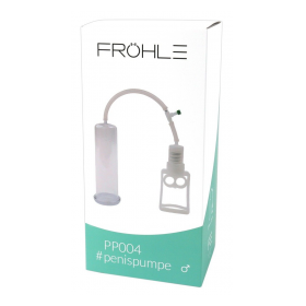 PENISPUMPE-FROHLE PP004 -BOMBA DE VACIO PARA PENE.