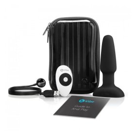 B-VIBE - RIMMING 2 REMOTE CONTROL PLUG TEAL