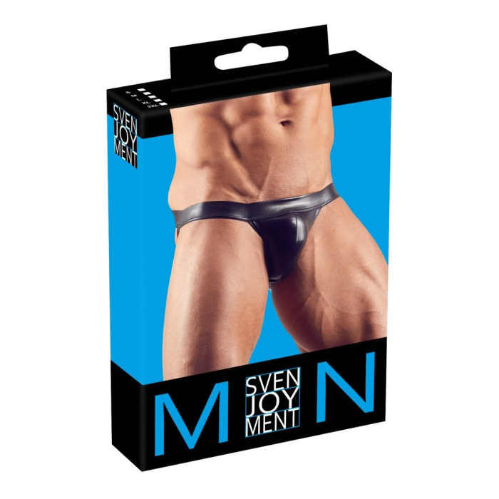 SUSPENSORIO NEGRO-SVENJOYMENT 2100177