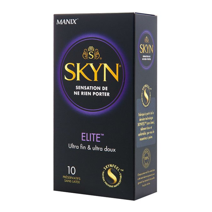  SKYN ELITE (Preservativos sin latex) 20 UN.