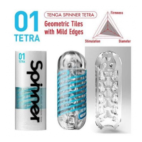 TENGA SPINNER 