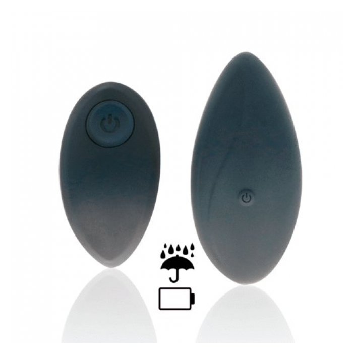 ZARA ESTIMULADOR CONTROL REMOTO CON PANTY de BLACK SILVER