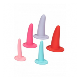 DILATOR SET- SHE-OLOGY WEARABLE VAGINAL 