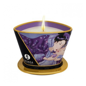VELA DE MASAJE DE AROMAS DE SHUNGA 170 ml
