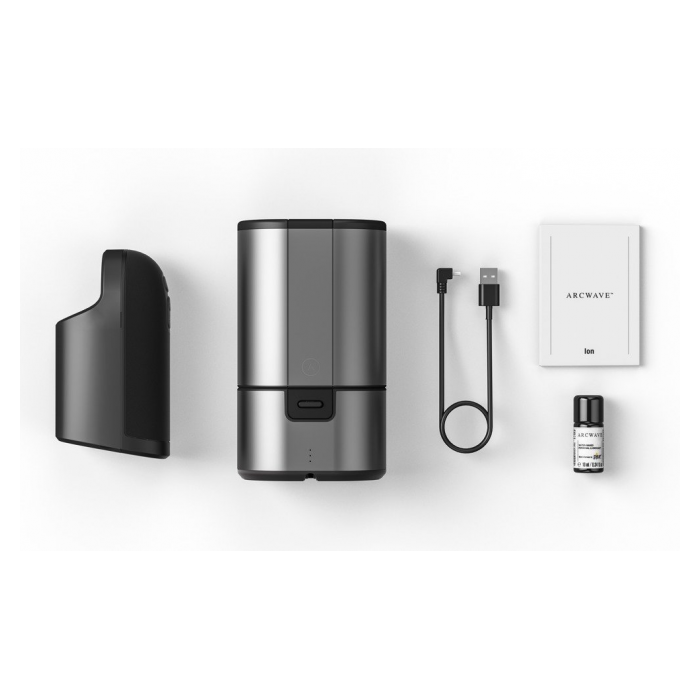 Arcwave  Ion-stroker with pleasure air