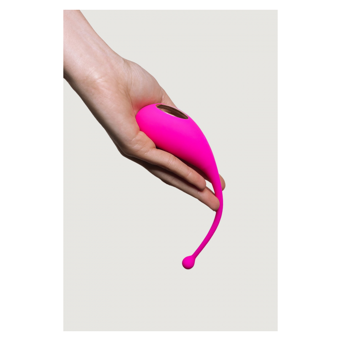 PALPITATION VIBRATING EGG DE ADRIEN LASTIC