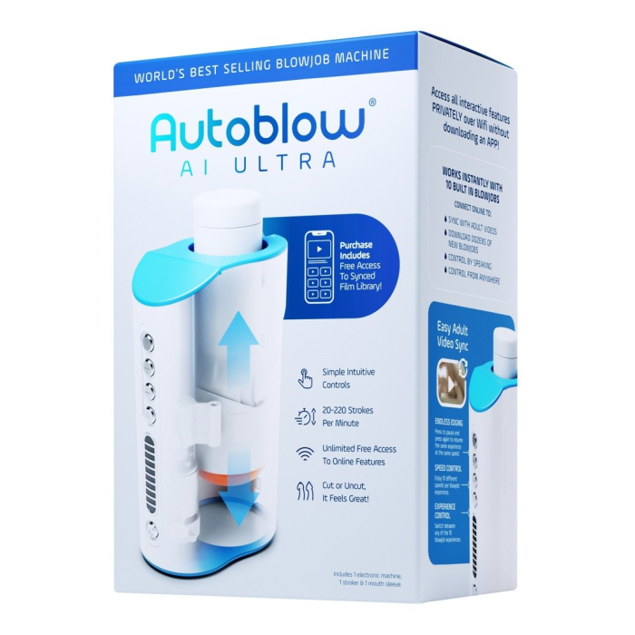 AUTOBLOW A.I. ULTRA