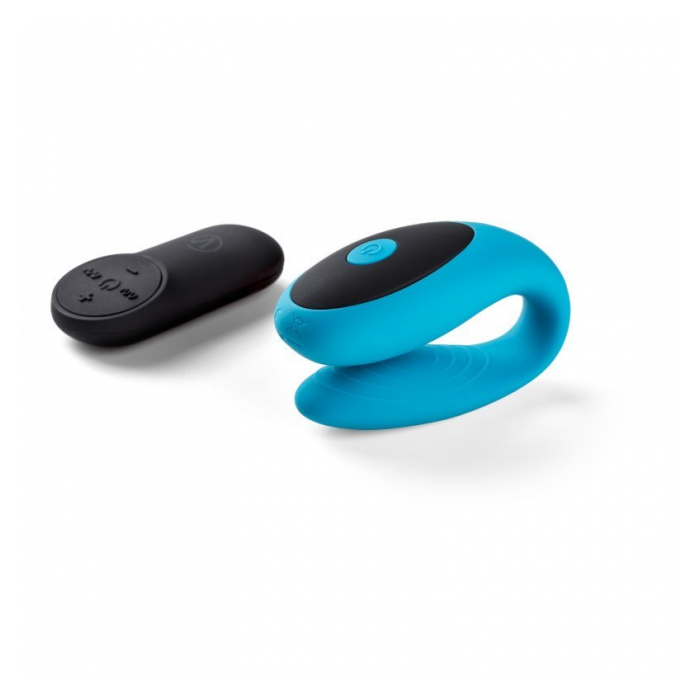 G-SPOT & CLITORIAL VIBRATOR E12 de Virgite