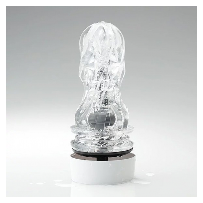 Tenga Aero Silver ring