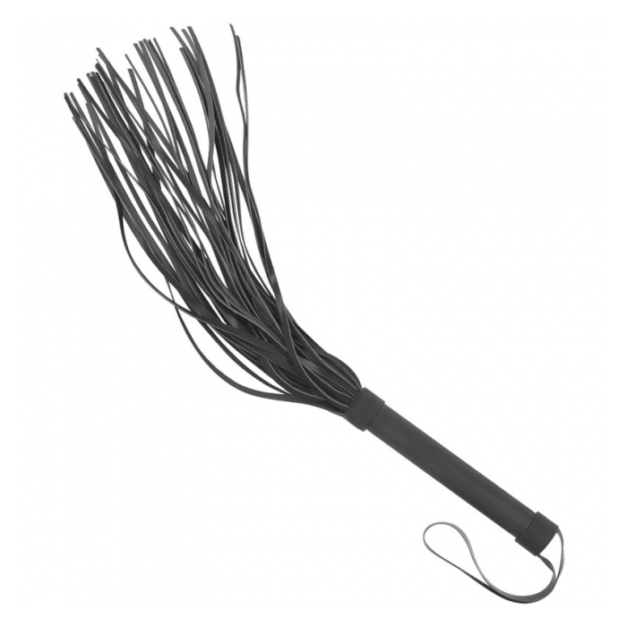 FETISH SUBMISSIVE WHIPS & FLOGGER VEGAN LEATHER