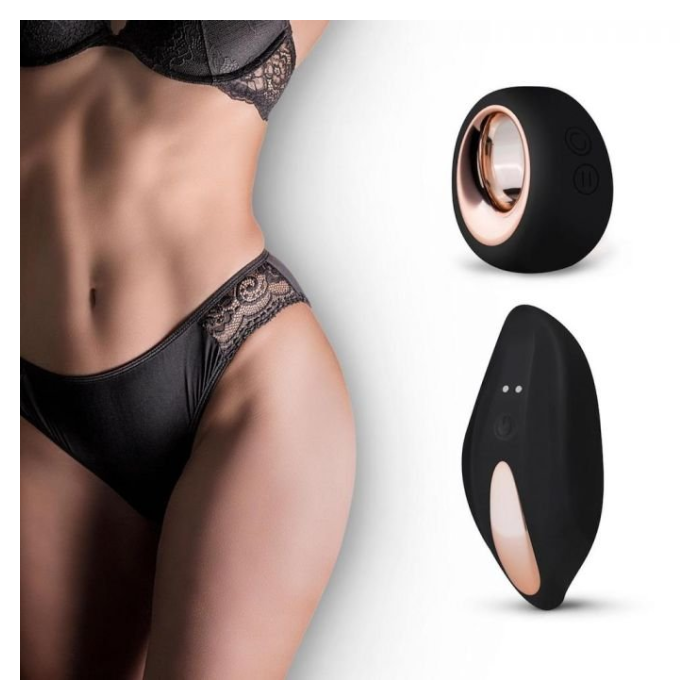 PANTYREBEL ESTIMULADOR-  PANTY con remote control