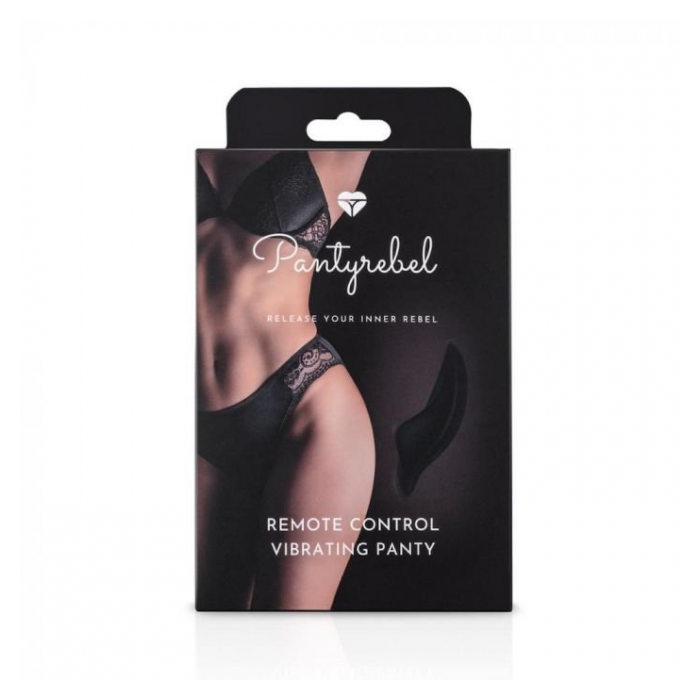PANTYREBEL ESTIMULADOR-  PANTY con remote control