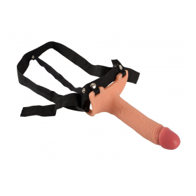 Real strap-on sleeve de Realistixxx