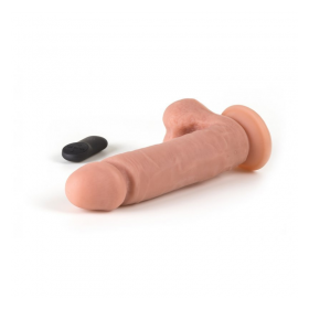 VIBRADOR REALÍSTICO R5 con CONTROL REMOTO de Virgite