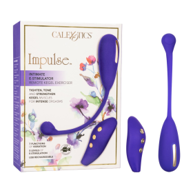 IMPULSE INTIMATE E-STIMULATOR REMOTE KEGEL EXERCISER