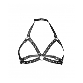 HARNES PECHO AJUSTABLE de FETISHTENTATION