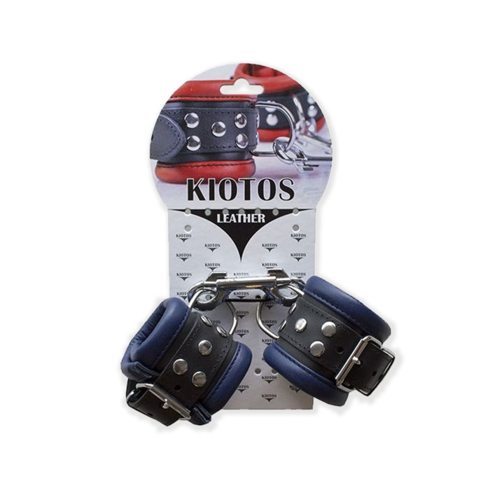 ESPOSAS DE CUERO ACOLCHADAS de 6.5 cm