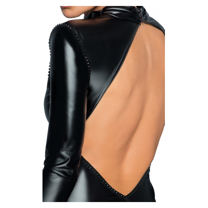 NOIR HANDMADE 2717700-VESTIDO NEGRO