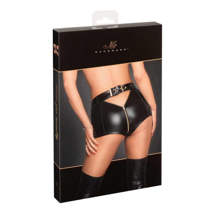 NOIR HANDMADE 2720159-CULOTTE  NEGRO