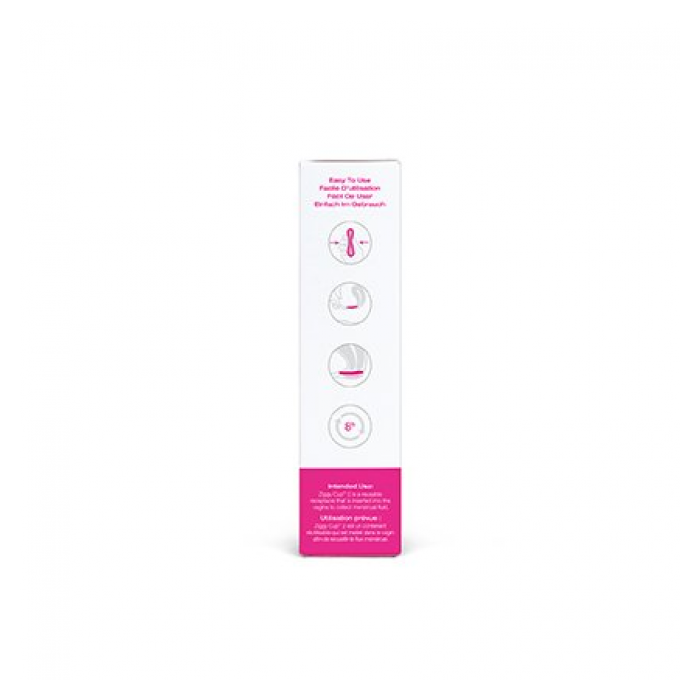 INTIMINA ZIGGY CUP 2 SIZE A 50 ML.