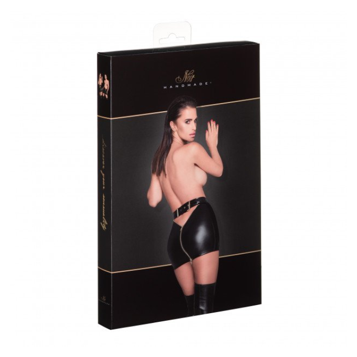 NOIR HANDMADE - F219 FALDA