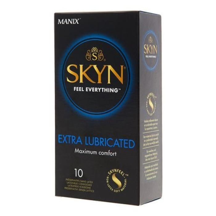 SKYN EXTRALUBRICATED (Preservativos sin latex)